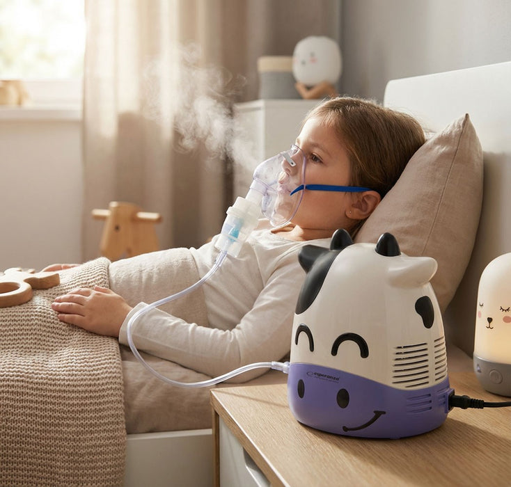 Esperanza ECN001 nebulizer Mesh nebuliser