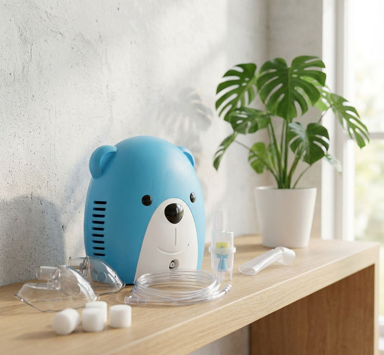 Esperanza ECN004 Compressor Nebuliser