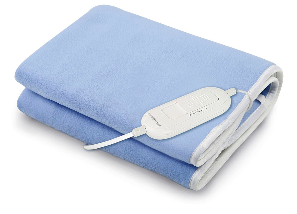 Esperanza EHB001 electric blanket Electric bed warmer 60 W Blue Polyester
