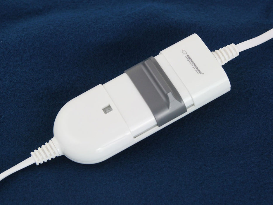 Esperanza EHB004 electric pillow 60 W Blue