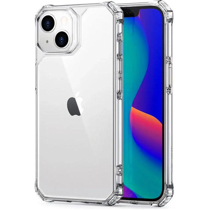 ESR Air Armor Case for iPhone 13 / iPhone 14 - Transparent - Cell phone cases and covers<<<HurtelXML