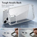 ESR Air Armor Case for iPhone 14 Plus - Clear - Cell phone cases and covers<<<HurtelXML