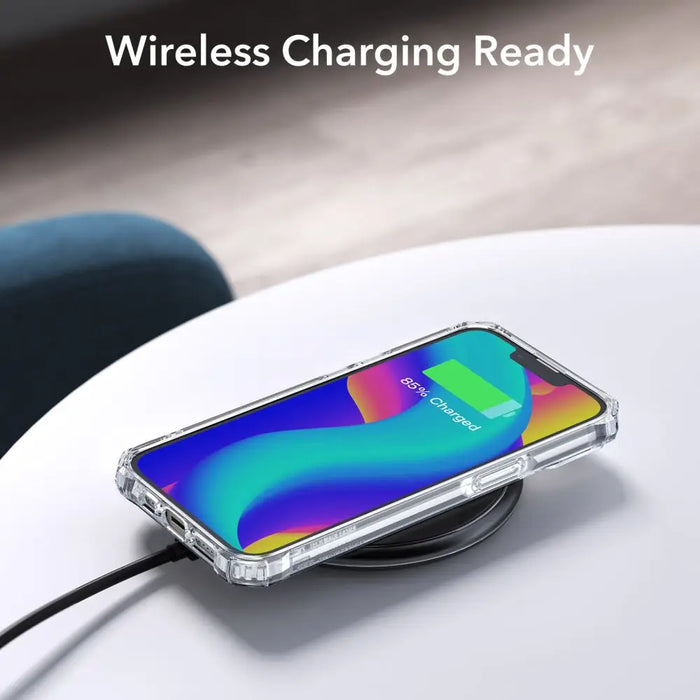 ESR Air Armor Case for iPhone 14 Plus - Clear - Cell phone cases and covers<<<HurtelXML