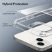ESR Air Shield Boost Case for iPhone 14 Plus - Clear - Cell phone cases and covers<<<HurtelXML