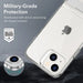 ESR Air Shield Boost Case for iPhone 14 Plus - Clear - Cell phone cases and covers<<<HurtelXML