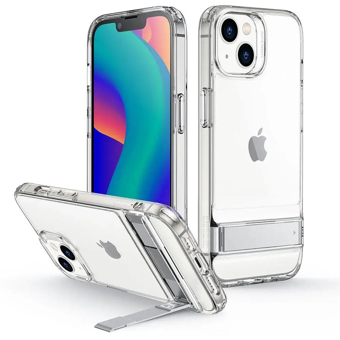 ESR Air Shield Boost Case for iPhone 14 Plus - Clear - Cell phone cases and covers<<<HurtelXML