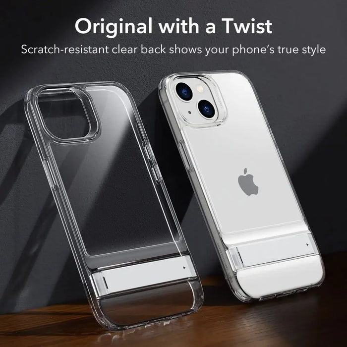 ESR Air Shield Boost Case for iPhone 14 Plus - Clear - Cell phone cases and covers<<<HurtelXML
