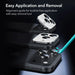 ESR Armorite Camera Protector for iPhone 14 Pro / Pro Max / 15 Pro / Pro Max / 16 Pro / Pro Max / 17 Pro / Pro Max