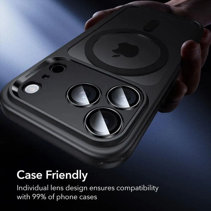 ESR Armorite Camera Protector for iPhone 14 Pro / Pro Max / 15 Pro / Pro Max / 16 Pro / Pro Max / 17 Pro / Pro Max