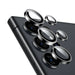 ESR Armorite Galaxy S24 Ultra lens protection glass (black) - For smartphones<<<Tempered glass and screen