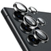 ESR Armorite Galaxy S24 Ultra lens protection glass (black) - For smartphones<<<Tempered glass and screen