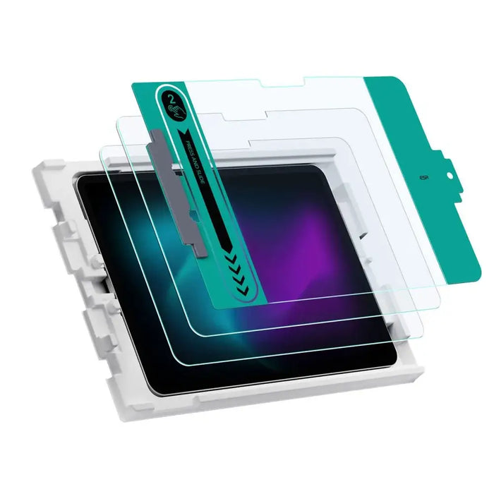 ESR Armorite Tempered Glass for iPad Pro 13’’ 2024 - 2 pcs. - Cell phone tempered glass<<<HurtelXML