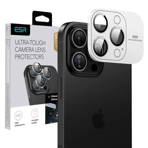 ESR Armorite Tempered Glass for iPhone 16 Pro / 16 Pro Max Camera - Cell phone tempered glass<<<HurtelXML