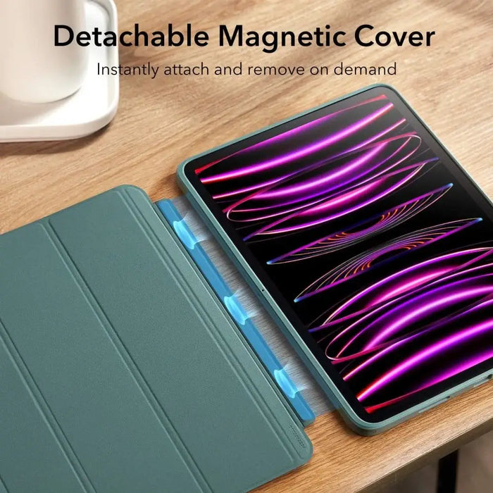 ESR Ascend Hybrid for iPad Pro 12.9’’ 2021 / 2022 - Green - Cell phone cases and covers<<<HurtelXML