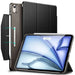 ESR Ascend Trifold Case for iPad Air 10.9’’ 4/5 2020-2022 / 11.6’’ 2024 - Black - Cell phone cases