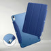 ESR Ascend Trifold Case for iPad Air 10.9’’ 4/5 2020-2022 / 11.6’’ 2024 - Dark Blue - Cell phone cases