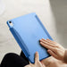 ESR Ascend Trifold Case for iPad Air 10.9’’ 4/5 2020-2022 / 11.6’’ 2024 - Dark Blue - Cell phone cases