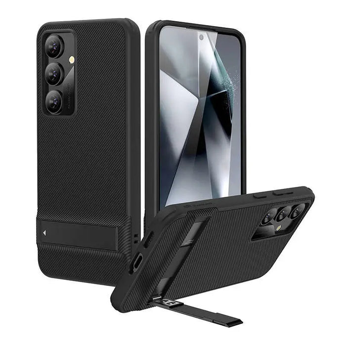 ESR Boost Kickstand Case for Samsung Galaxy S24+ (black) - Protective cases for smartphones<<<Cases<<<GSM