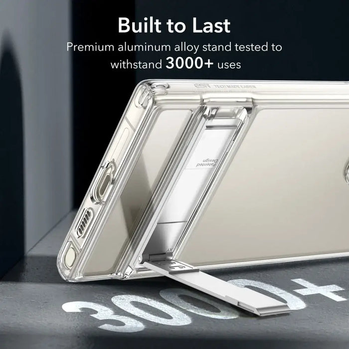 ESR Boost Kickstand Case for Samsung Galaxy S24 Ultra (transparent) - Cell phone cases