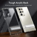 ESR Boost Kickstand Case for Samsung Galaxy S24 Ultra (transparent) - Cell phone cases