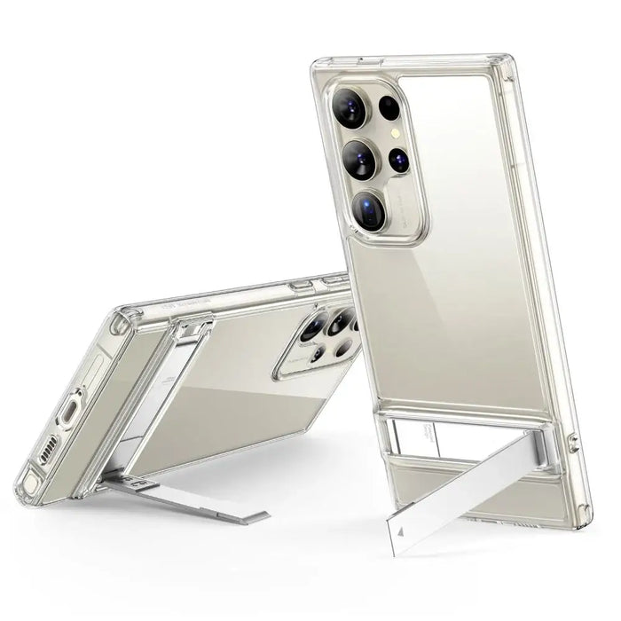 ESR Boost Kickstand Case for Samsung Galaxy S24 Ultra (transparent) - Cell phone cases
