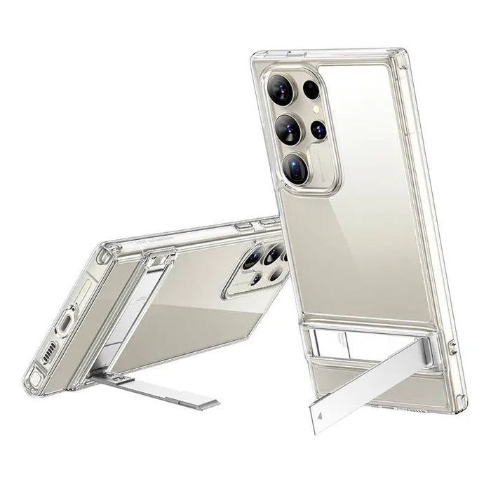 ESR Boost Kickstand Case for Samsung Galaxy S24 Ultra (transparent) - Cell phone cases