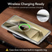 ESR Boost Kickstand Case for Samsung Galaxy S24 Ultra (transparent) - Cell phone cases