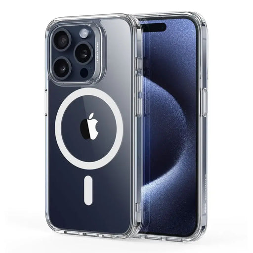 ESR Classic Hybrid Case for iPhone 15 Pro Max (transparent) - Protective cases for smartphones<<<Cases<<<GSM