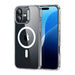 ESR Classic Hybrid Case (HaloLock) for iPhone 16 (clear) - Protective cases for smartphones<<<Cases<<<GSM