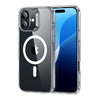 ESR Classic Hybrid Case (HaloLock) for iPhone 16 Plus (clear) - Protective cases for smartphones<<<Cases<<<GSM