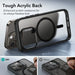 ESR Classic Hybrid (HaloLock) Case for iPhone 15 Pro Max (black) - Protective cases for smartphones<<<Cases<<<GSM