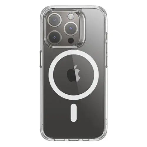 ESR Classic Hybrid (HaloLock) Case for iPhone 15 Pro (transparent) - Protective cases for smartphones<<<Cases<<<GSM