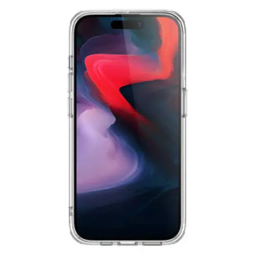 ESR Classic Hybrid (HaloLock) Case for iPhone 15 Pro (transparent) - Protective cases for smartphones<<<Cases<<<GSM