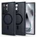 ESR Classic Hybrid Halolock Case for Samsung Galaxy S24 Ultra - Matte Black - Cell phone cases and covers<<<HurtelXML