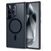 ESR Classic Hybrid Halolock Case for Samsung Galaxy S24 Ultra - Matte Black - Cell phone cases and covers<<<HurtelXML