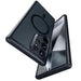 ESR Classic Hybrid Halolock Case for Samsung Galaxy S24 Ultra - Matte Black - Cell phone cases and covers<<<HurtelXML
