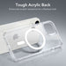 ESR Classic Hybrid Halolock Case with MagSafe for iPhone 13 / iPhone 14 - Clear - Cell phone cases