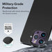 ESR Classic Hybrid Halolock MagSafe Case for iPhone 14 Pro Max - Black - Cell phone cases and covers<<<HurtelXML