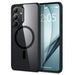 ESR Classic Hybrid Halolock MagSafe Case for Samsung Galaxy S25+ - Clear Black - Cell phone cases and covers<<<HurtelXML