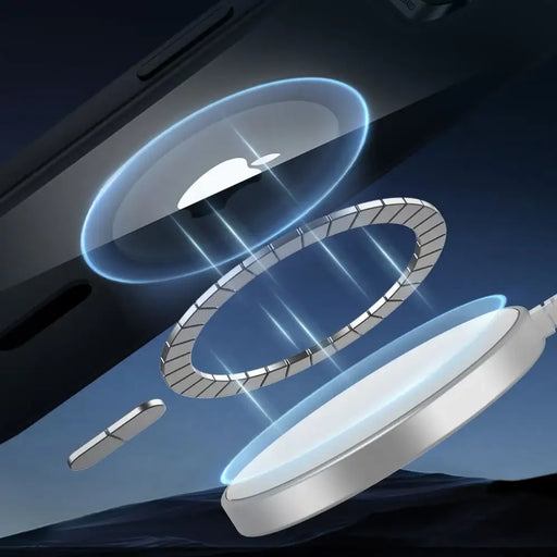 ESR Classic Hybrid Halolock MagSafe iPhone 16e Case - Clear-Black - Cell phone cases and covers<<<HurtelXML