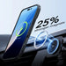 ESR Classic Hybrid Kickstand Halolock MagSafe Case Set + Tempered Glass for iPhone 16 Pro - Black - Cell phone cases