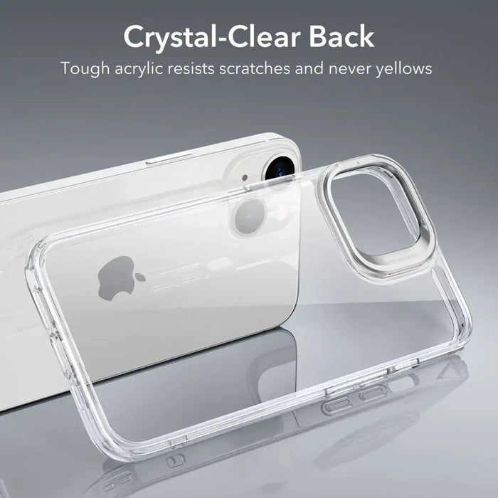 ESR Classic Kickstand Case for iPhone 14 Plus - Clear - Protective cases for smartphones<<<Cases<<<GSM