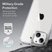 ESR Classic Kickstand Case for iPhone 14 Plus - Clear - Protective cases for smartphones<<<Cases<<<GSM