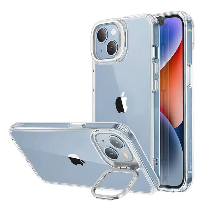 ESR Classic Kickstand Case for iPhone 14 Plus - Clear - Protective cases for smartphones<<<Cases<<<GSM