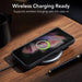 ESR Classic Kickstand Case for Samsung Galaxy S23+ - Clear Black - Cell phone cases and covers<<<HurtelXML