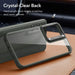 ESR Classic Kickstand Case for Samsung Galaxy S23+ - Clear Green - Cell phone cases and covers<<<HurtelXML