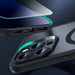 ESR Classic Pro Set Halolock MagSafe case for iPhone 16 Pro - black - Cell phone cases and covers<<<HurtelXML