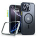 ESR Classic Pro Set Halolock MagSafe case for iPhone 16 Pro - black - Cell phone cases and covers<<<HurtelXML
