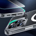 ESR Classic Pro Set Halolock MagSafe Case for iPhone 16 Pro - Clear - Cell phone cases and covers<<<HurtelXML