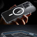 ESR Classic Pro Set Halolock MagSafe Case for iPhone 16 Pro - Clear - Cell phone cases and covers<<<HurtelXML